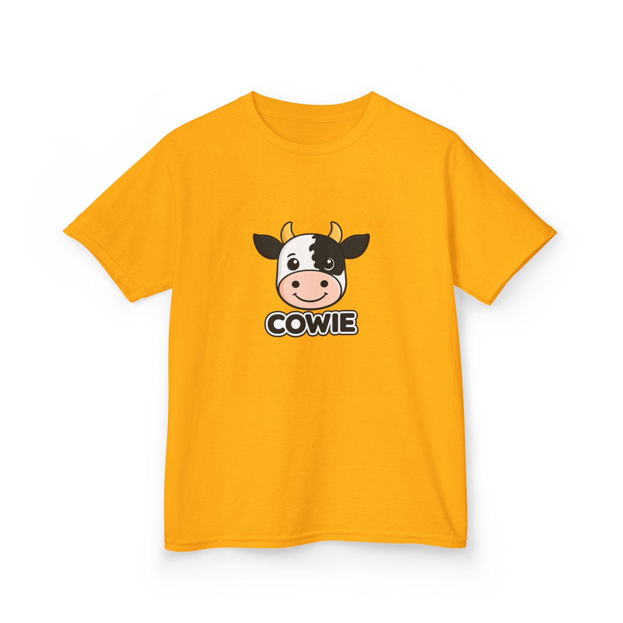 Kids Best Paws Pals Cowie Graphic Tee