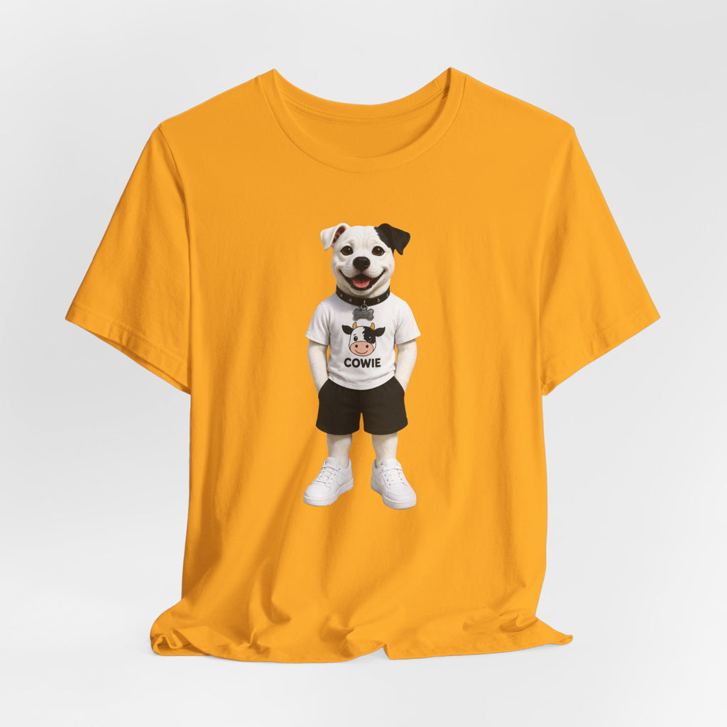 Best Paws Pals - Apollo in Cowie Shirt