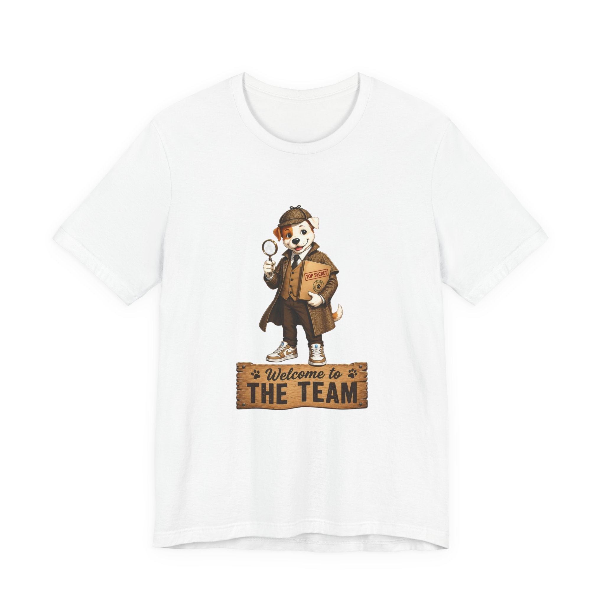 Sneaky's Kids - The Team