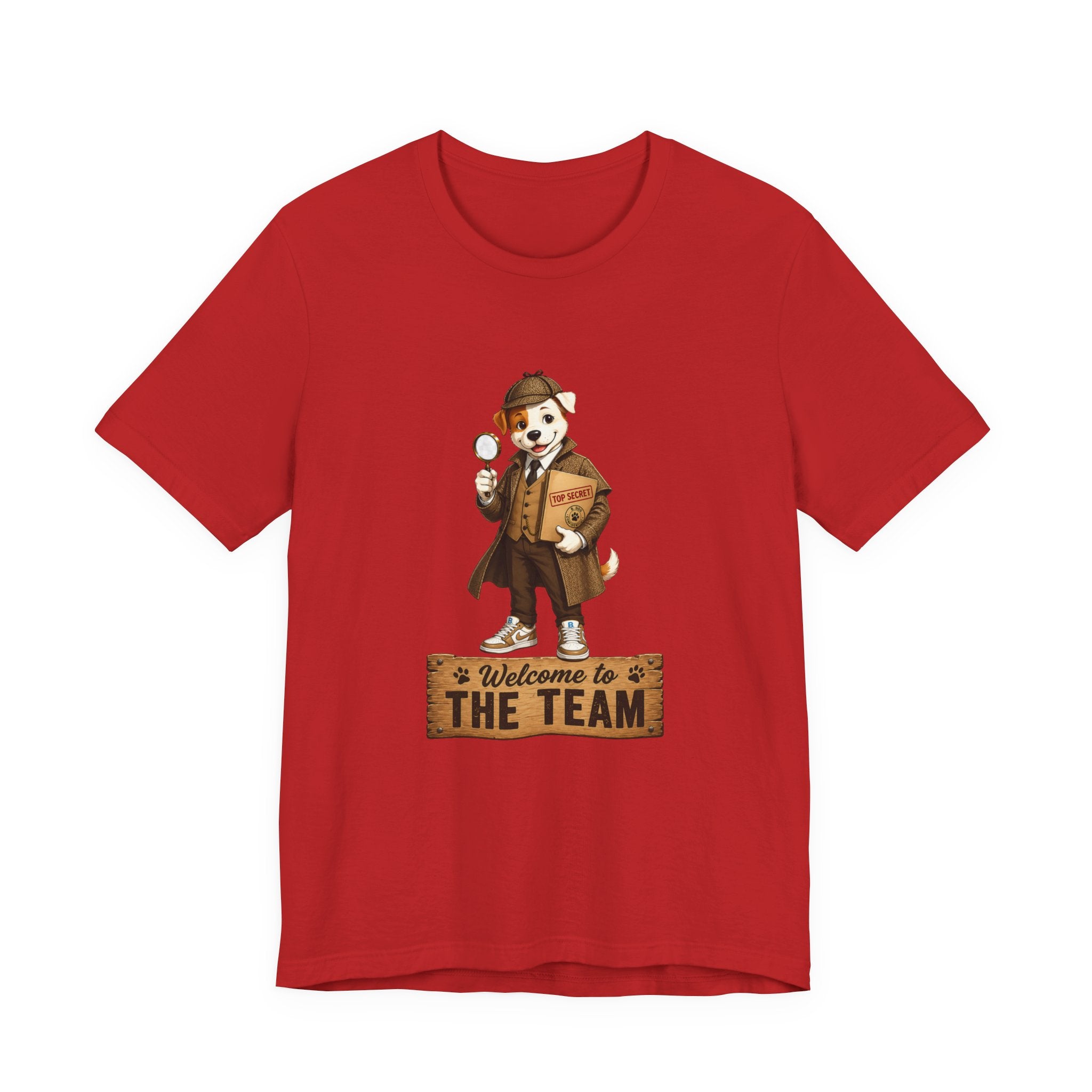 Sneaky's Kids - The Team