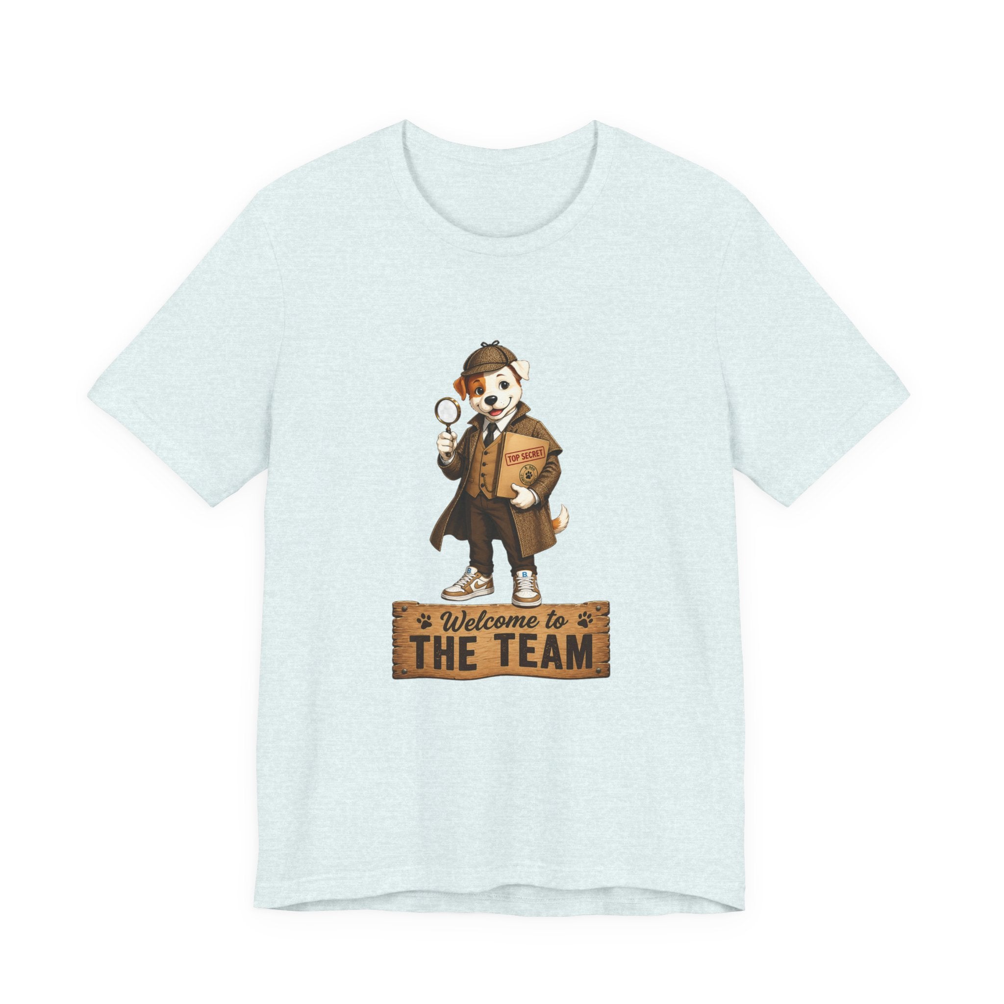 Sneaky's Kids - The Team