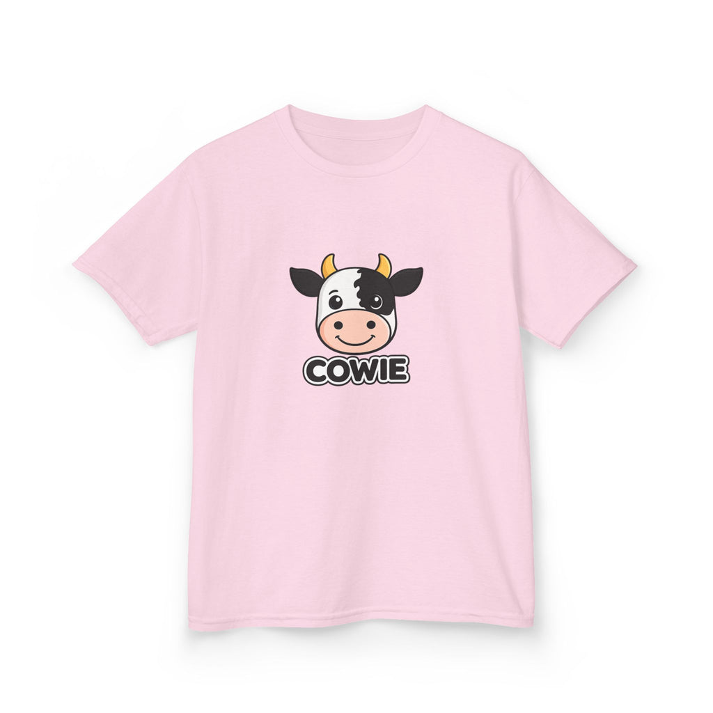 Kids Best Paws Pals Cowie Graphic Tee