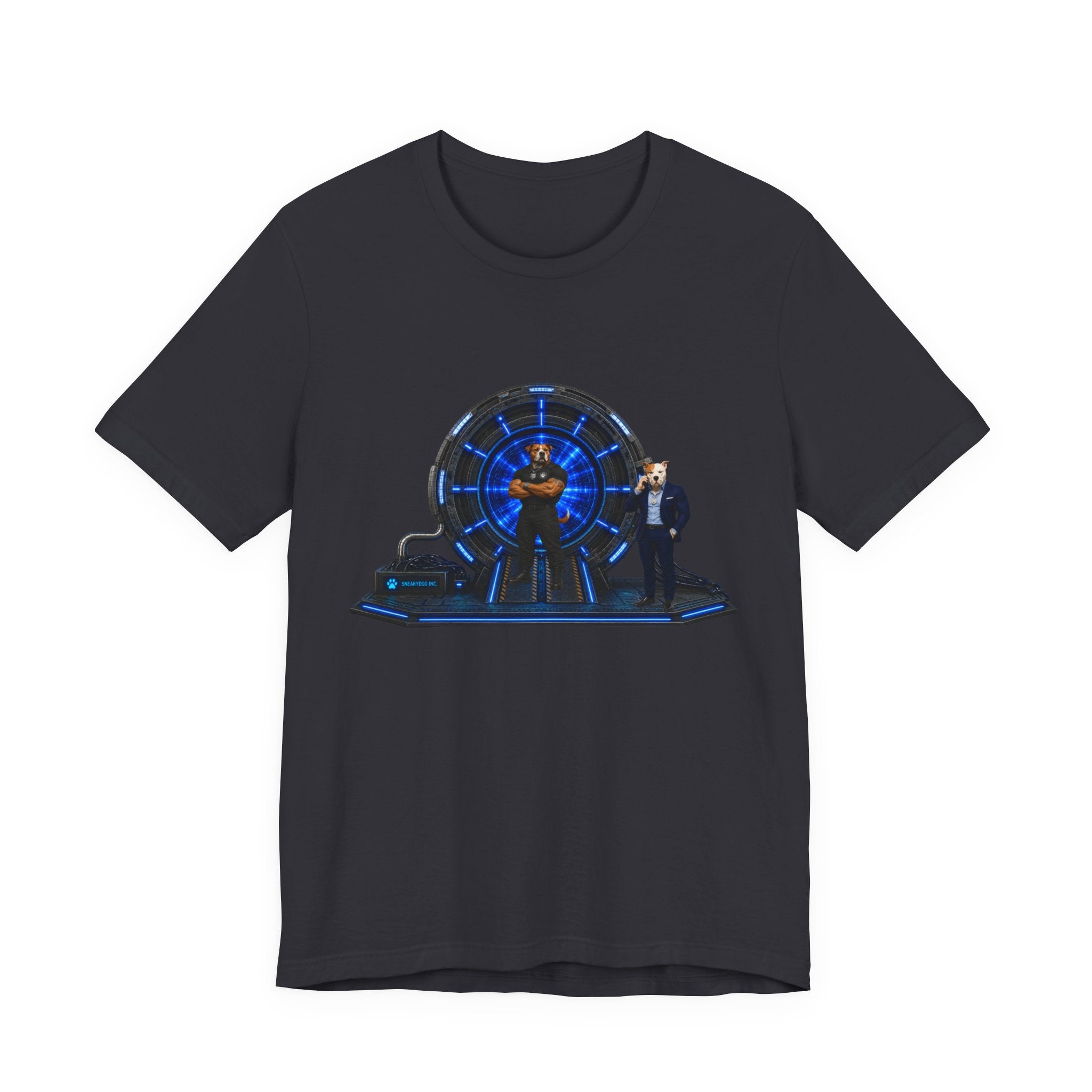 Sneakydog Universe Portal 6