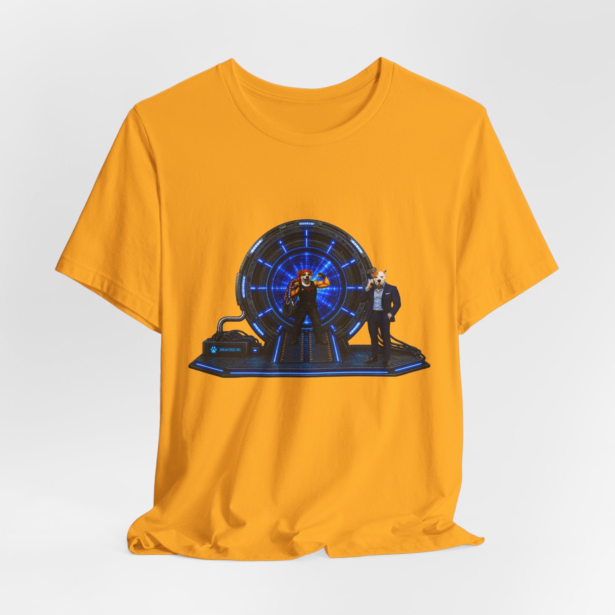 Sneakydog Universe Portal 5