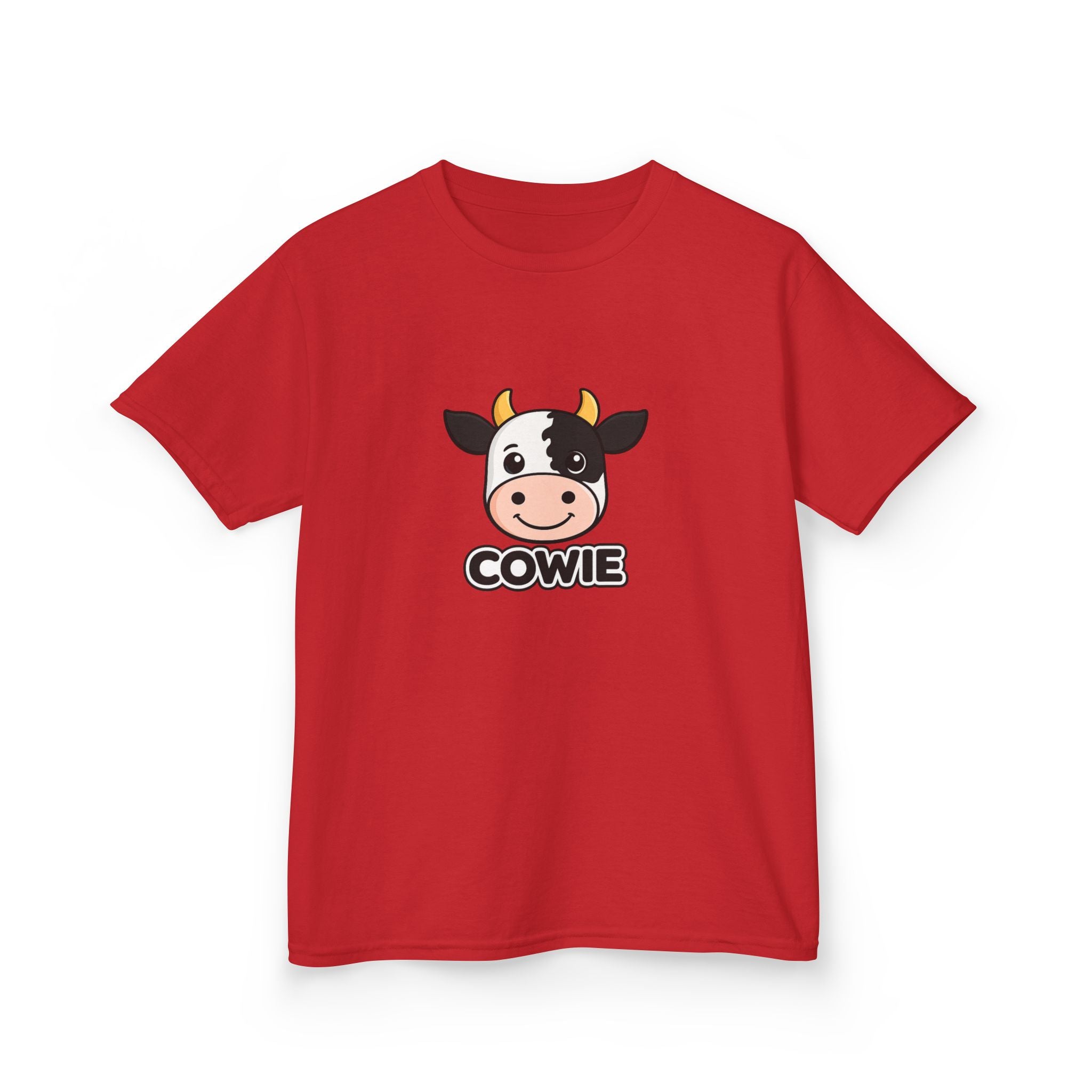 Kids Best Paws Pals Cowie Graphic Tee