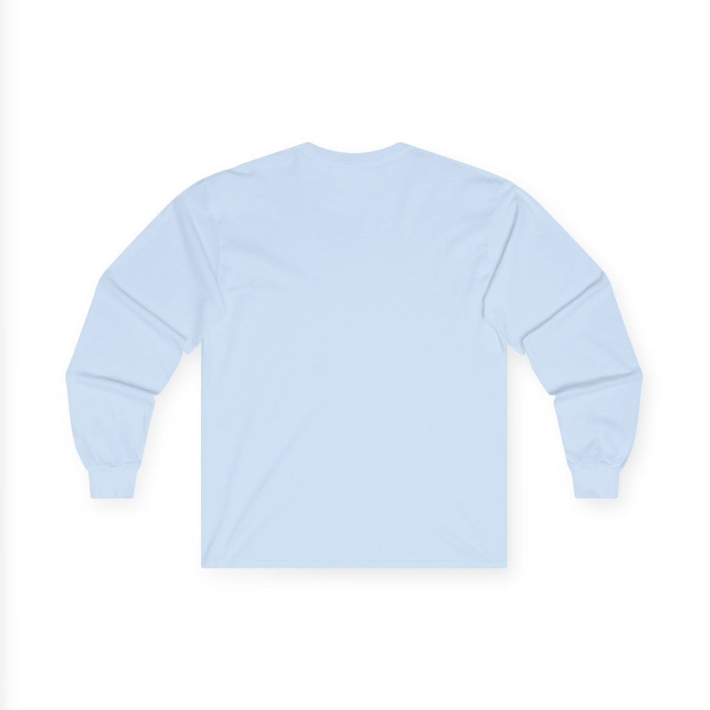 Sneakydog Inc. Football Jersey Graphic - Long Sleeve Tee