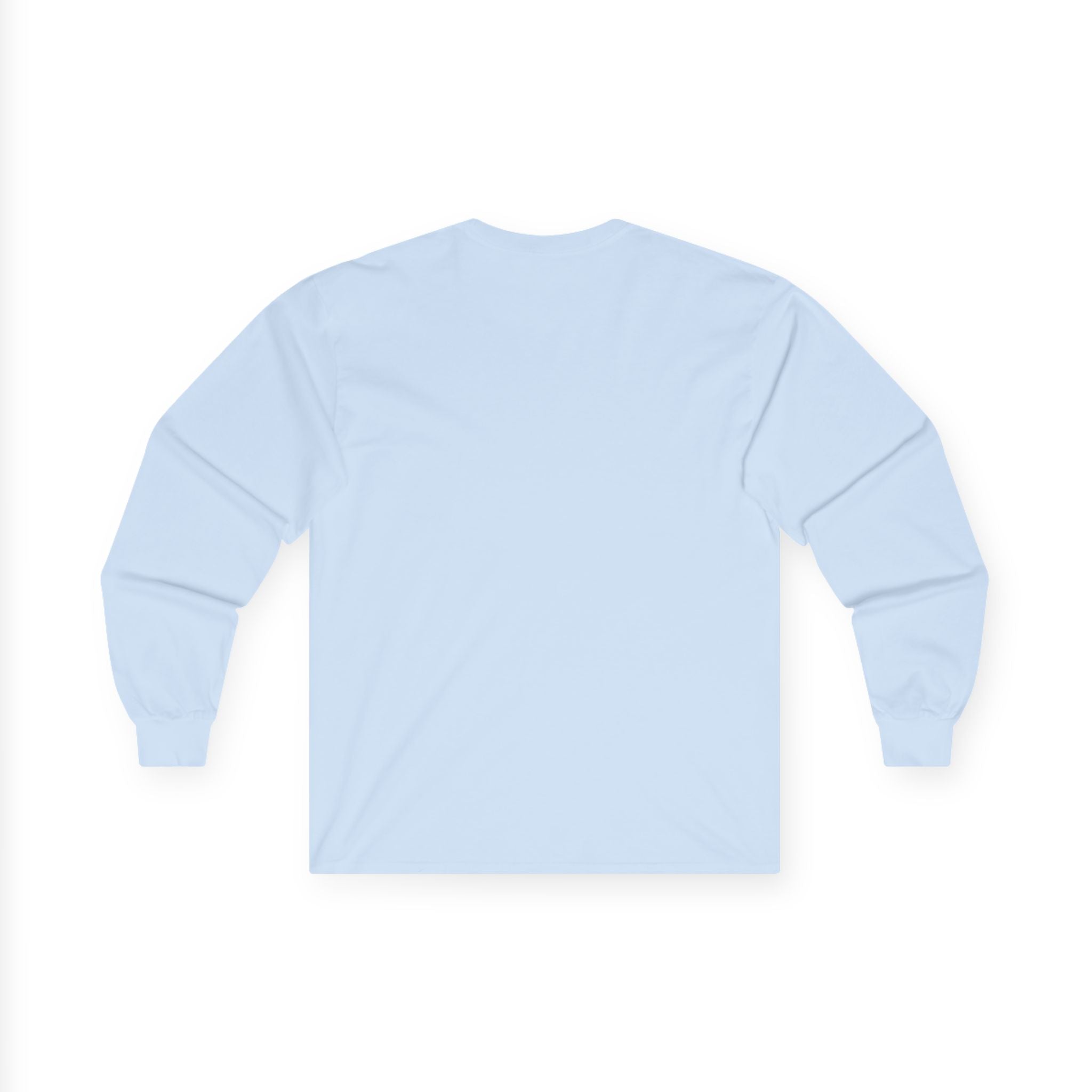 Sneakydog Inc. Football Jersey Graphic - Long Sleeve Tee
