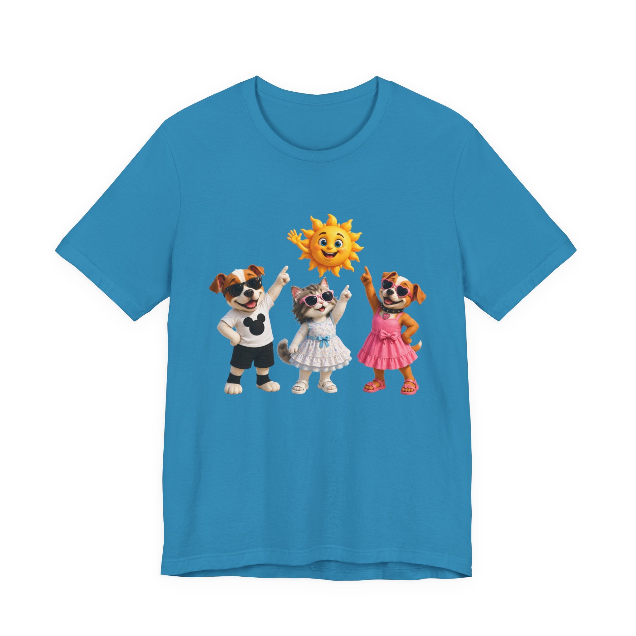 Best Paws Pals - Sun Crew