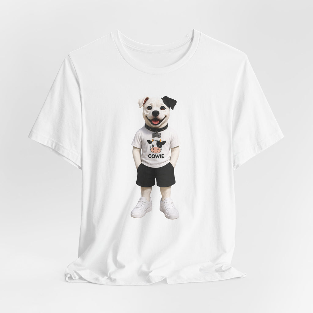Best Paws Pals - Apollo in Cowie Shirt