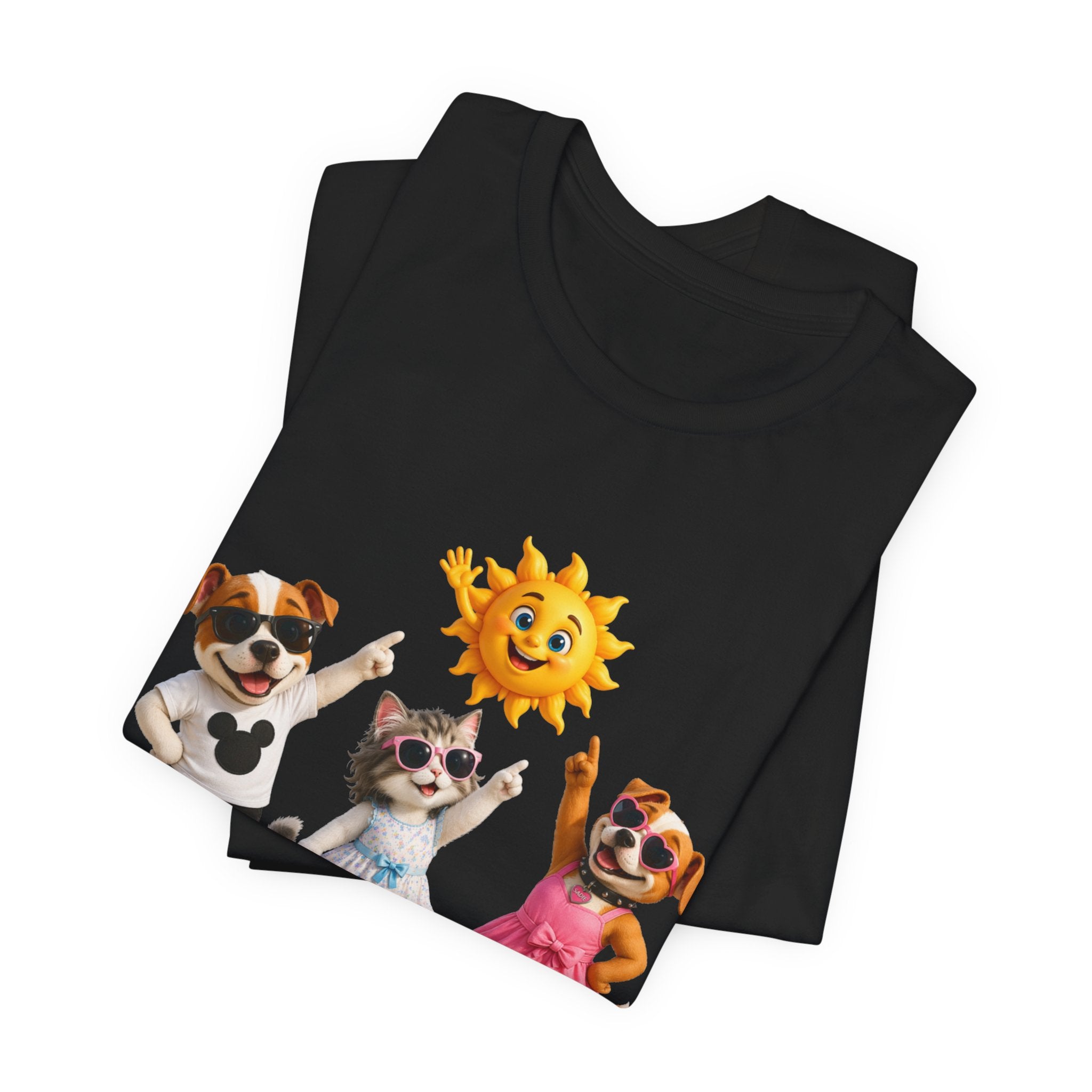 Best Paws Pals - Sun Crew