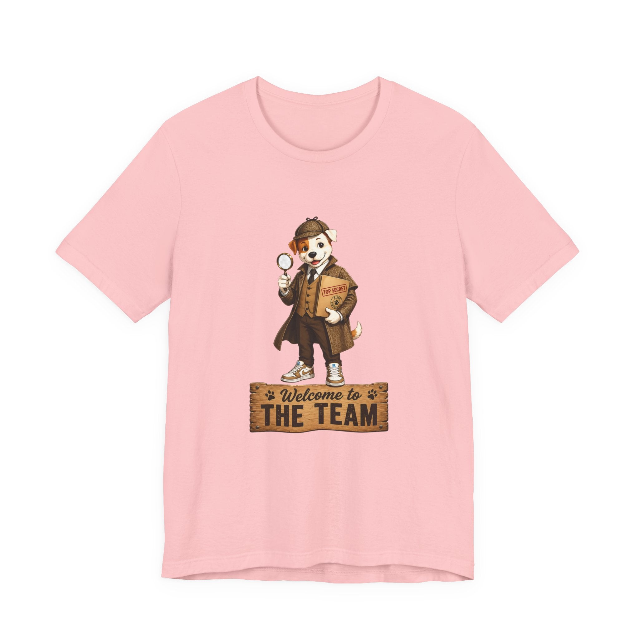 Sneaky's Kids - The Team