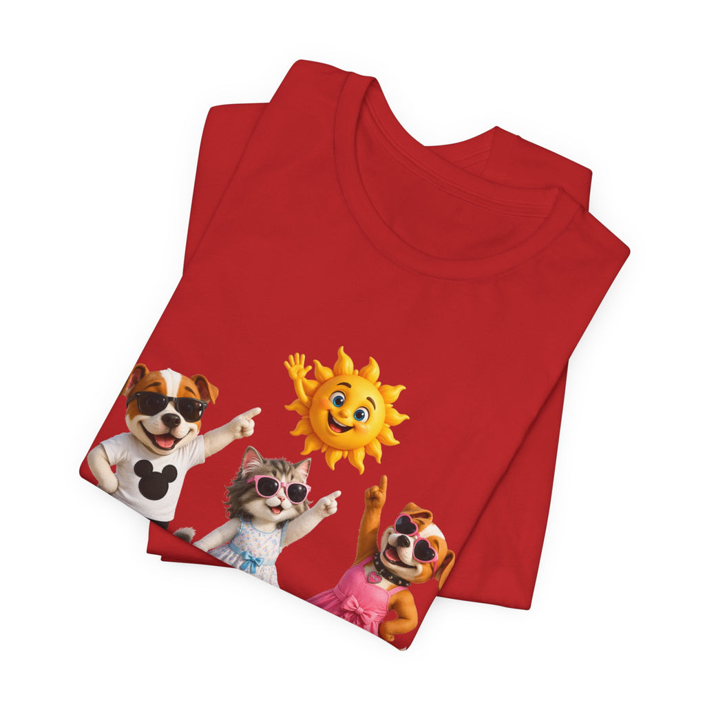 Best Paws Pals - Sun Crew