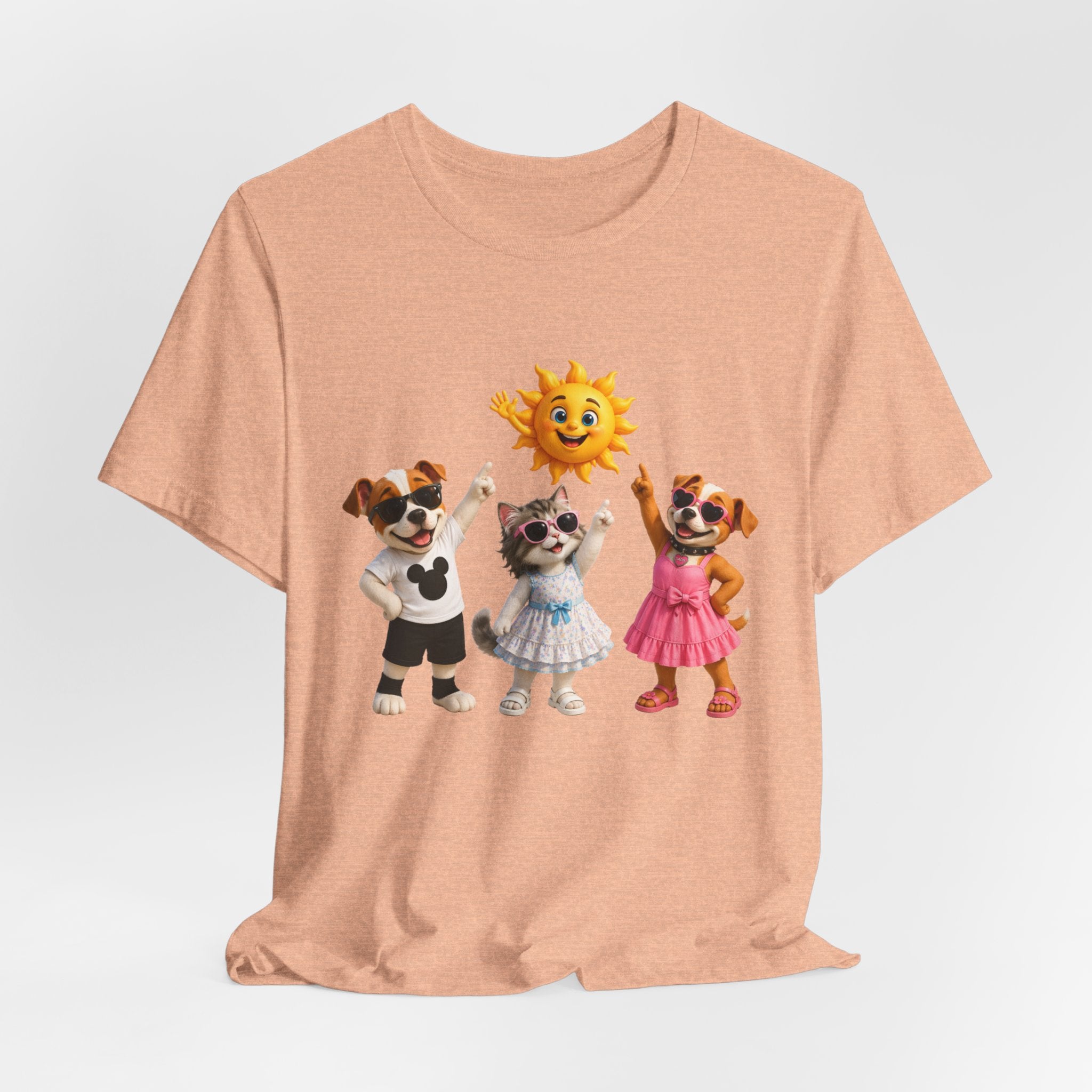 Best Paws Pals - Sun Crew