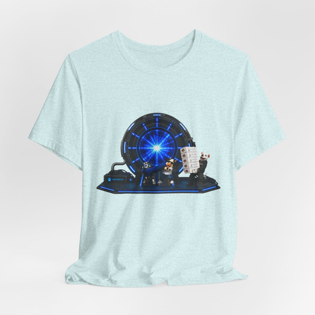 Sneakydog Universe Portal 1