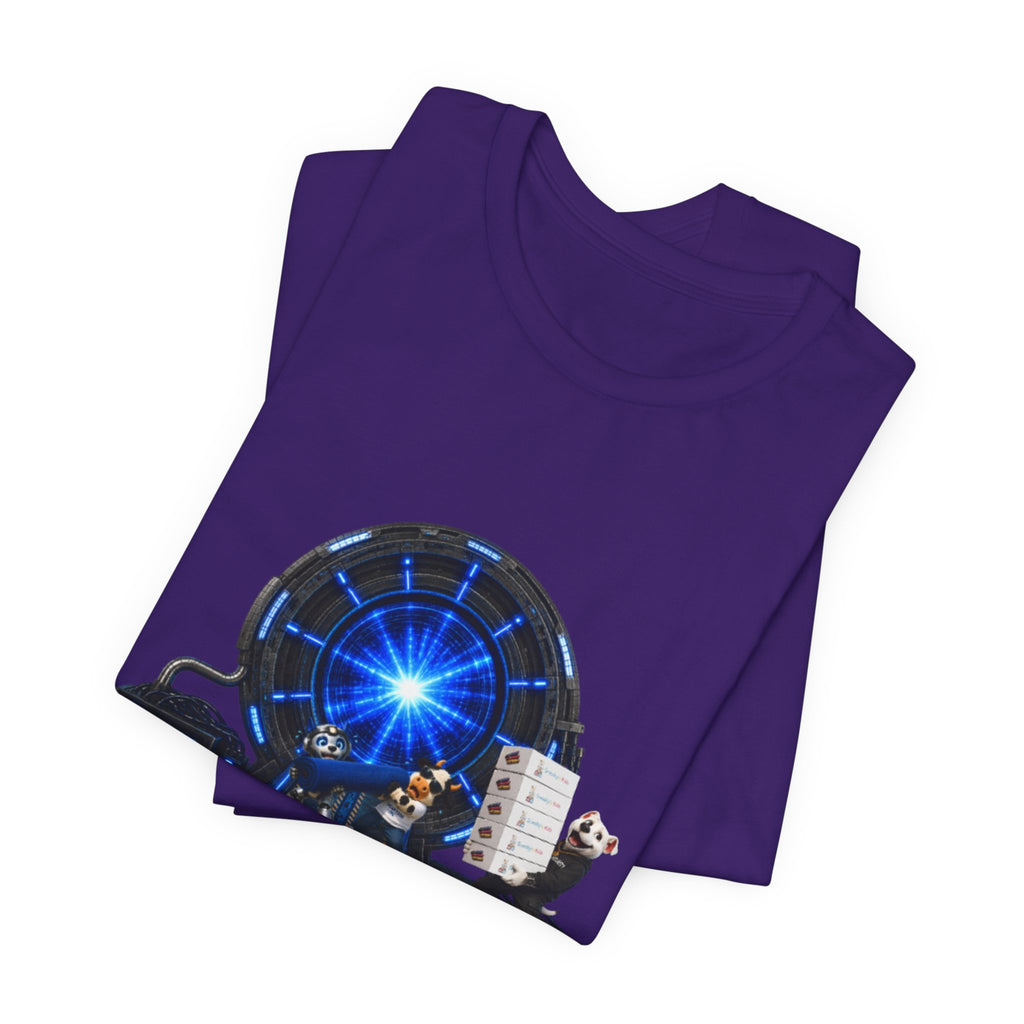 Sneakydog Universe Portal 1