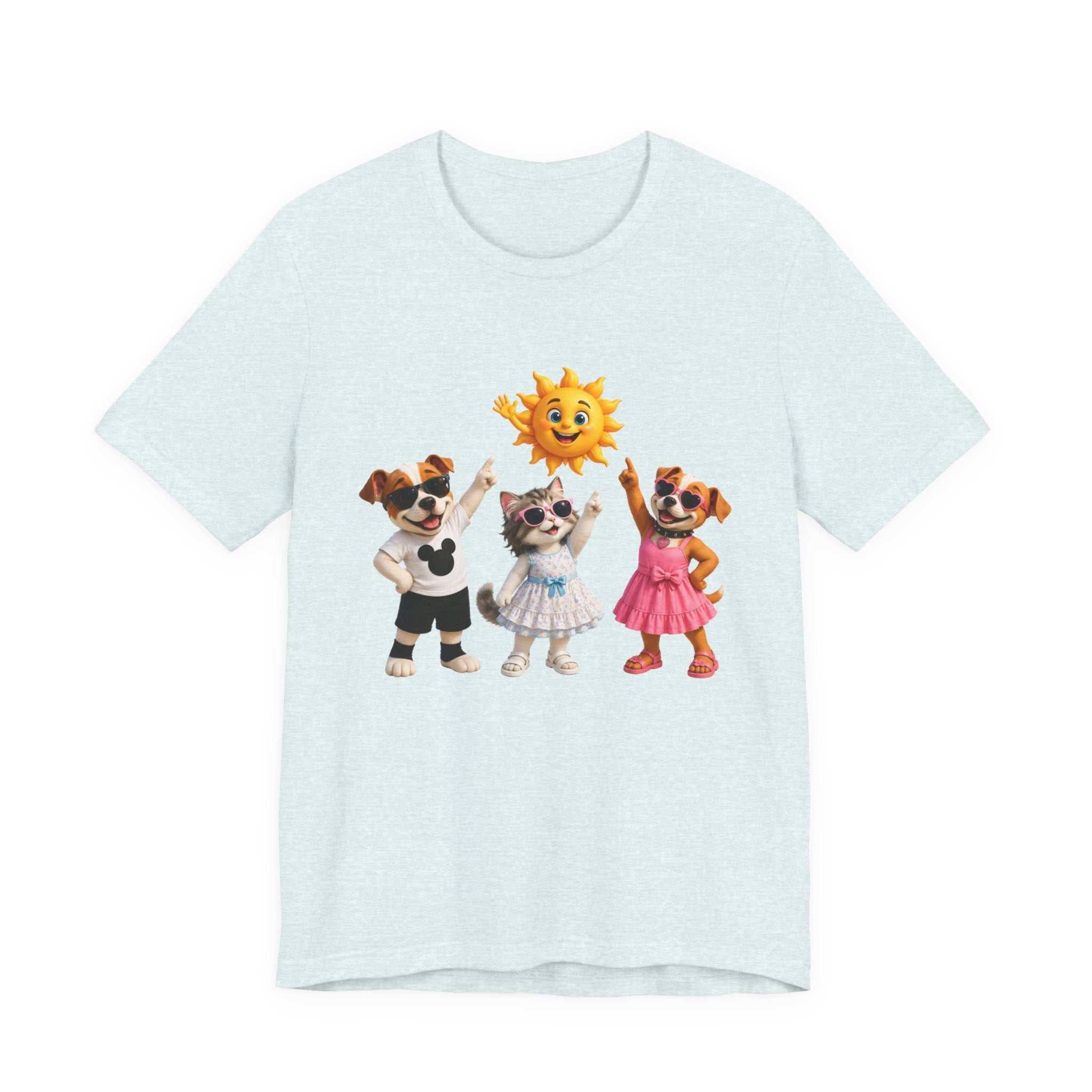 Best Paws Pals - Sun Crew