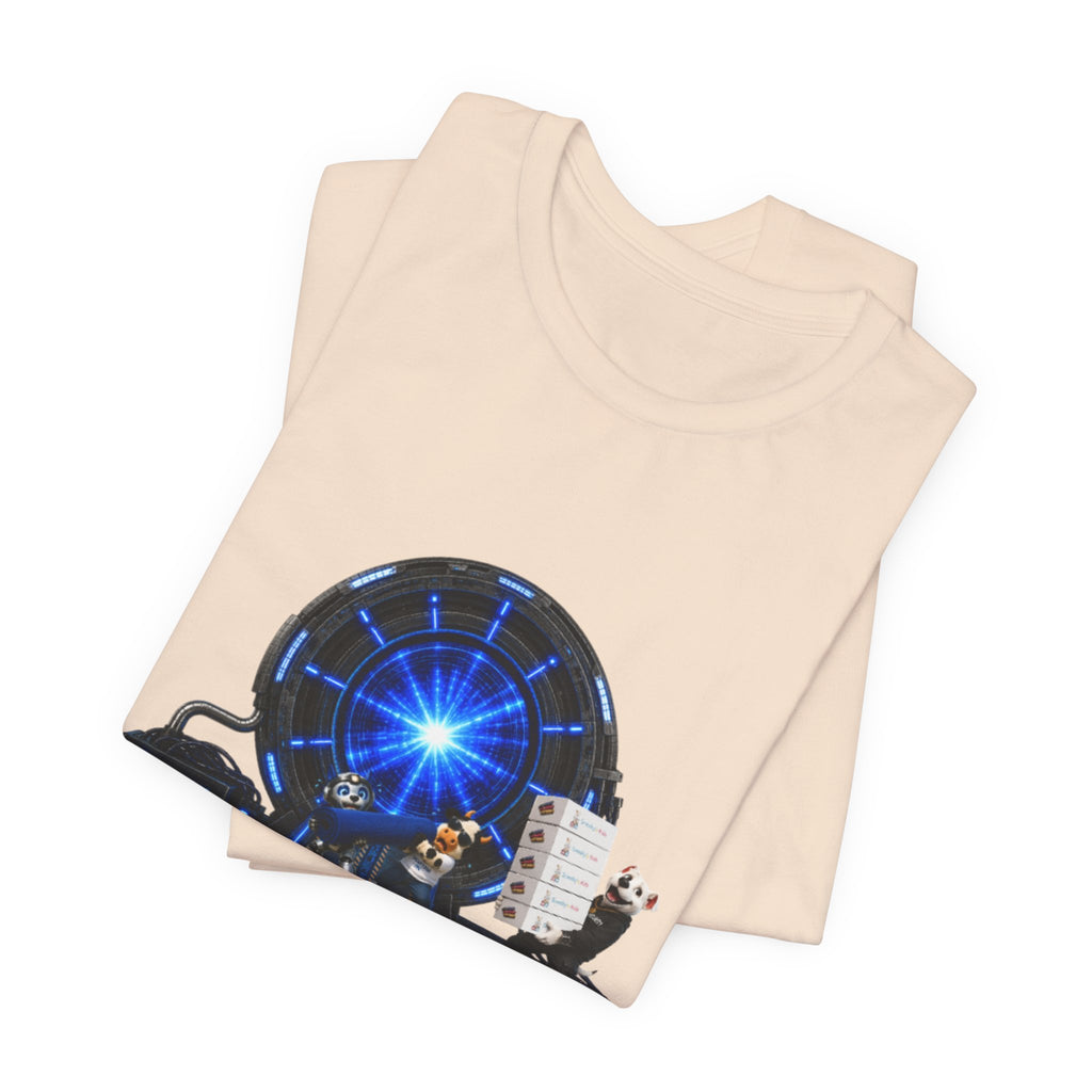 Sneakydog Universe Portal 1