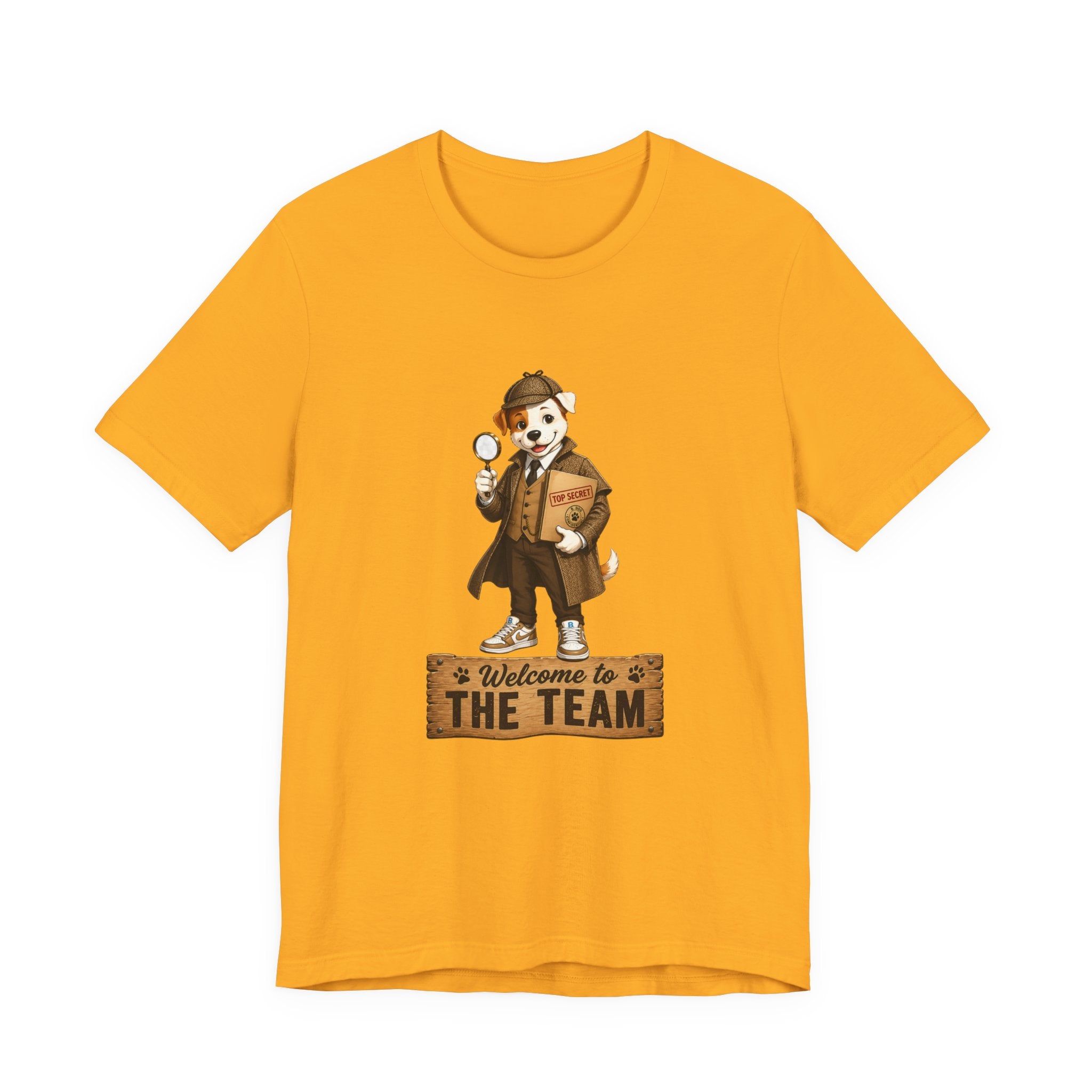 Sneaky's Kids - The Team