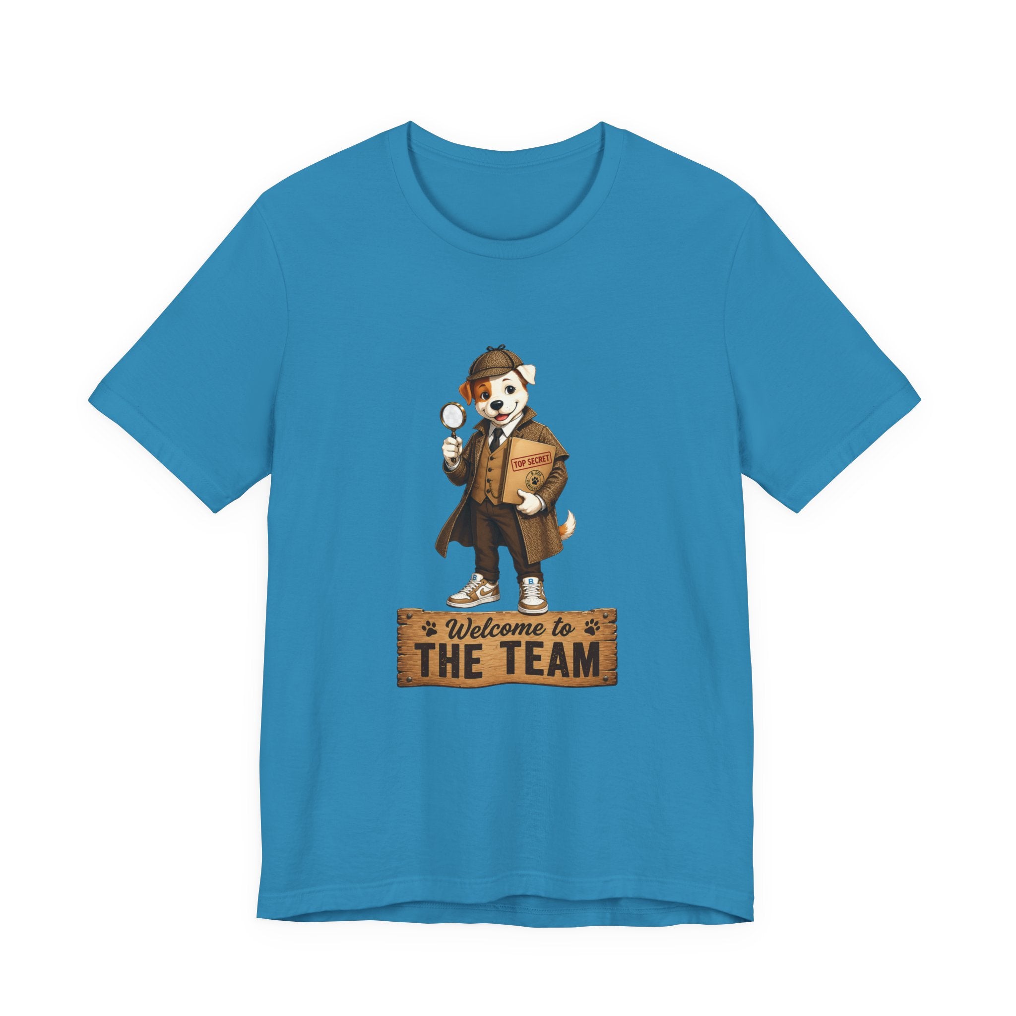 Sneaky's Kids - The Team