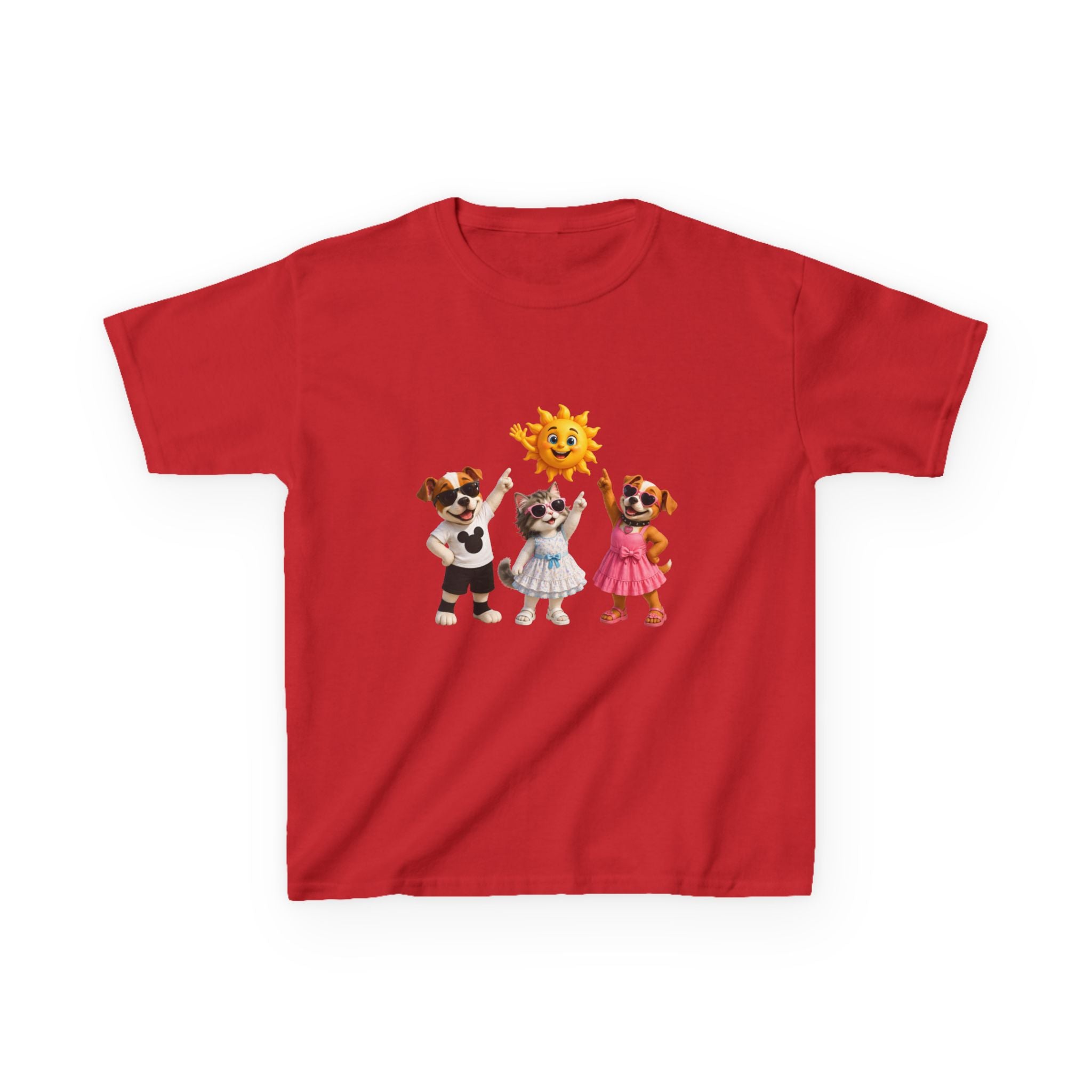 Best Paws Pals - Kids size - Sun Crew