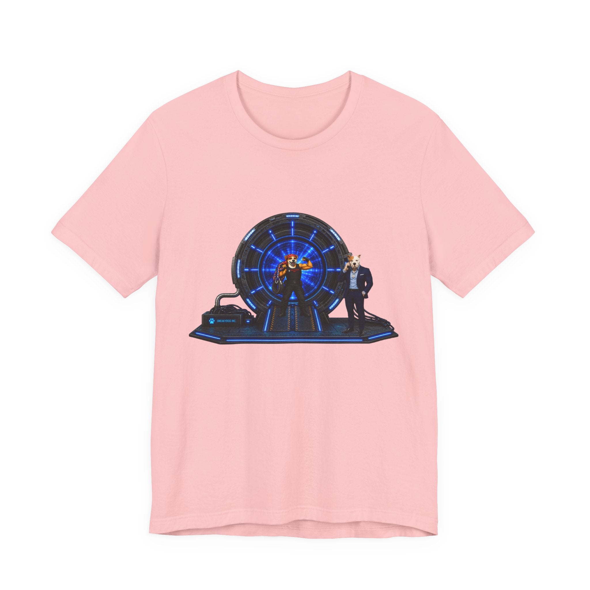Sneakydog Universe Portal 5