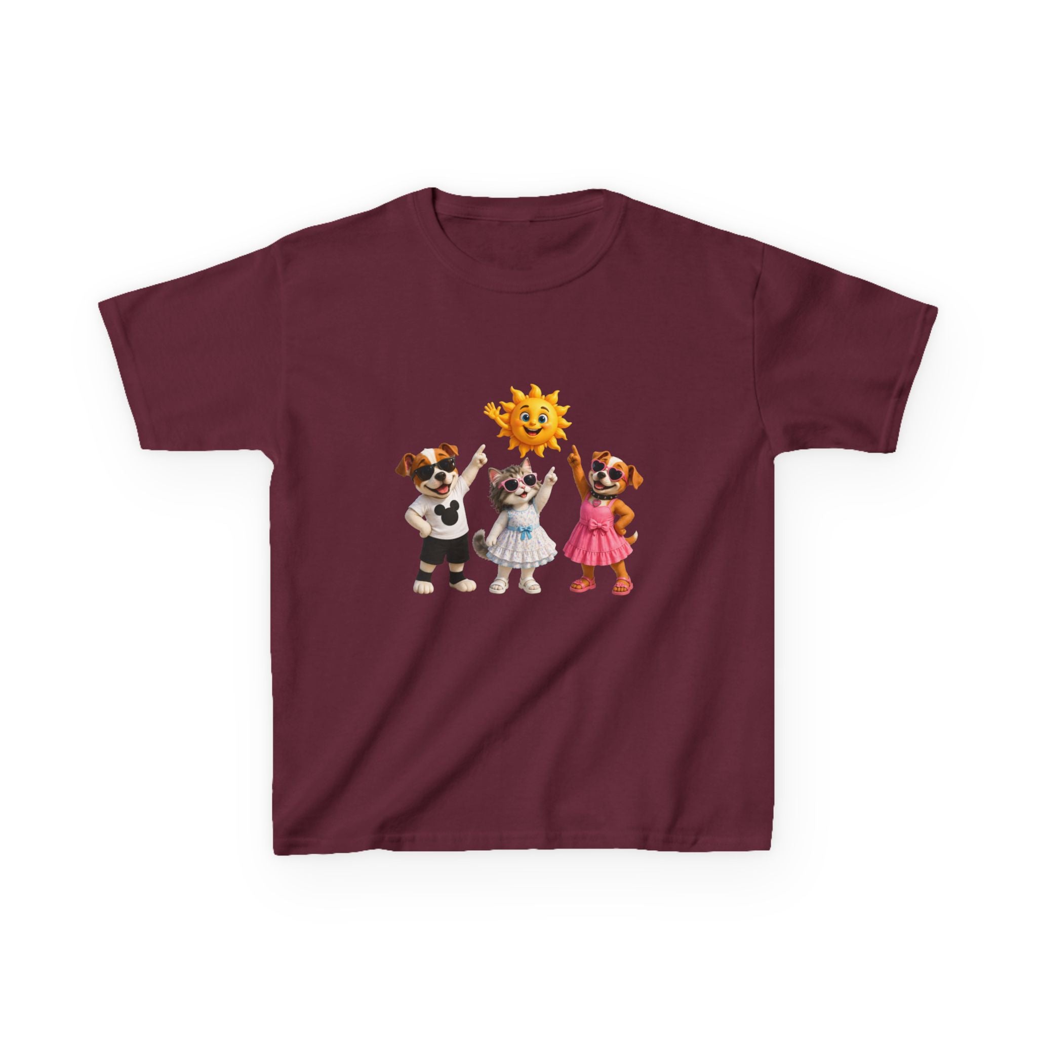 Best Paws Pals - Kids size - Sun Crew