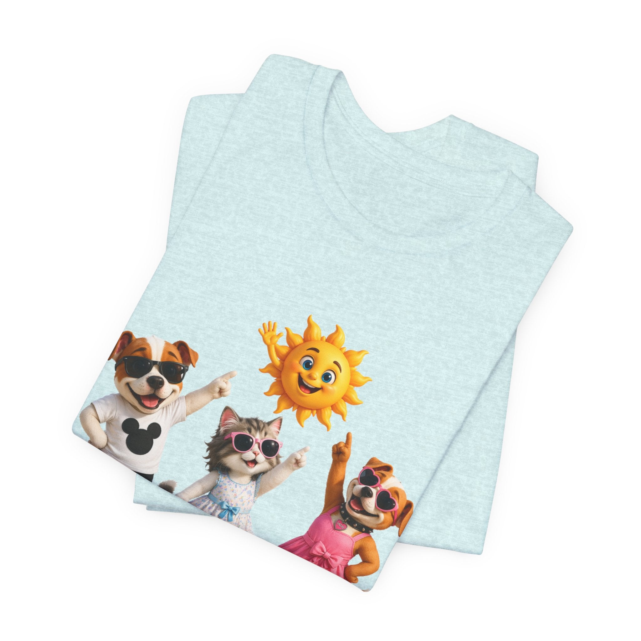 Best Paws Pals - Sun Crew