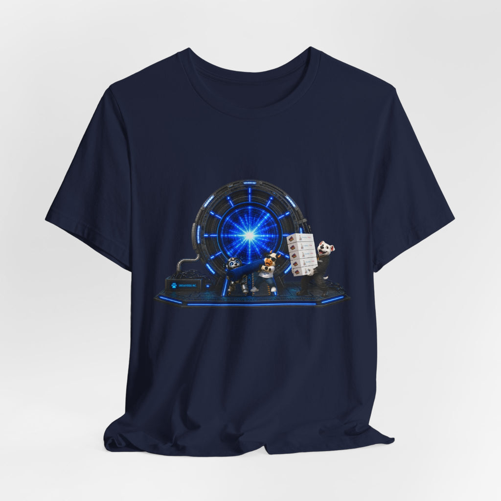 Sneakydog Universe Portal 1