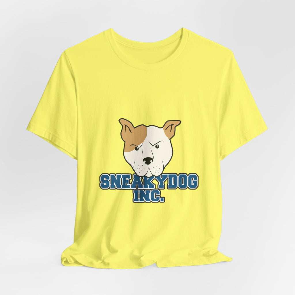Bleu' Dreams Studio - by Mr. DJ Sneakydog Blue logo