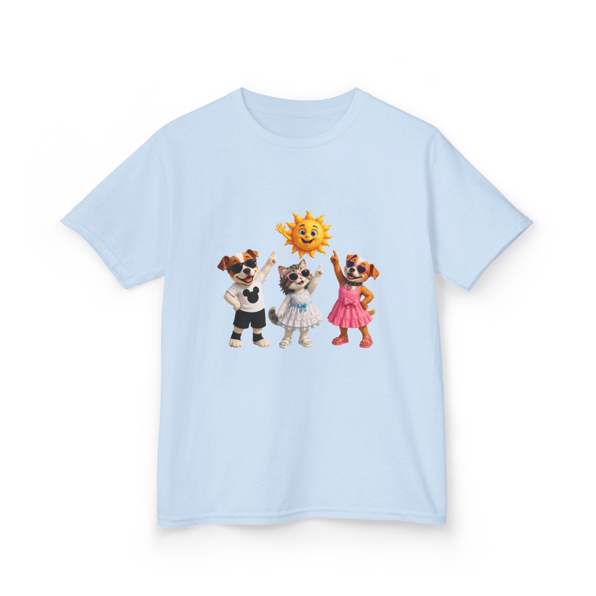 Best Paws Pals - Kids size - Sun Crew