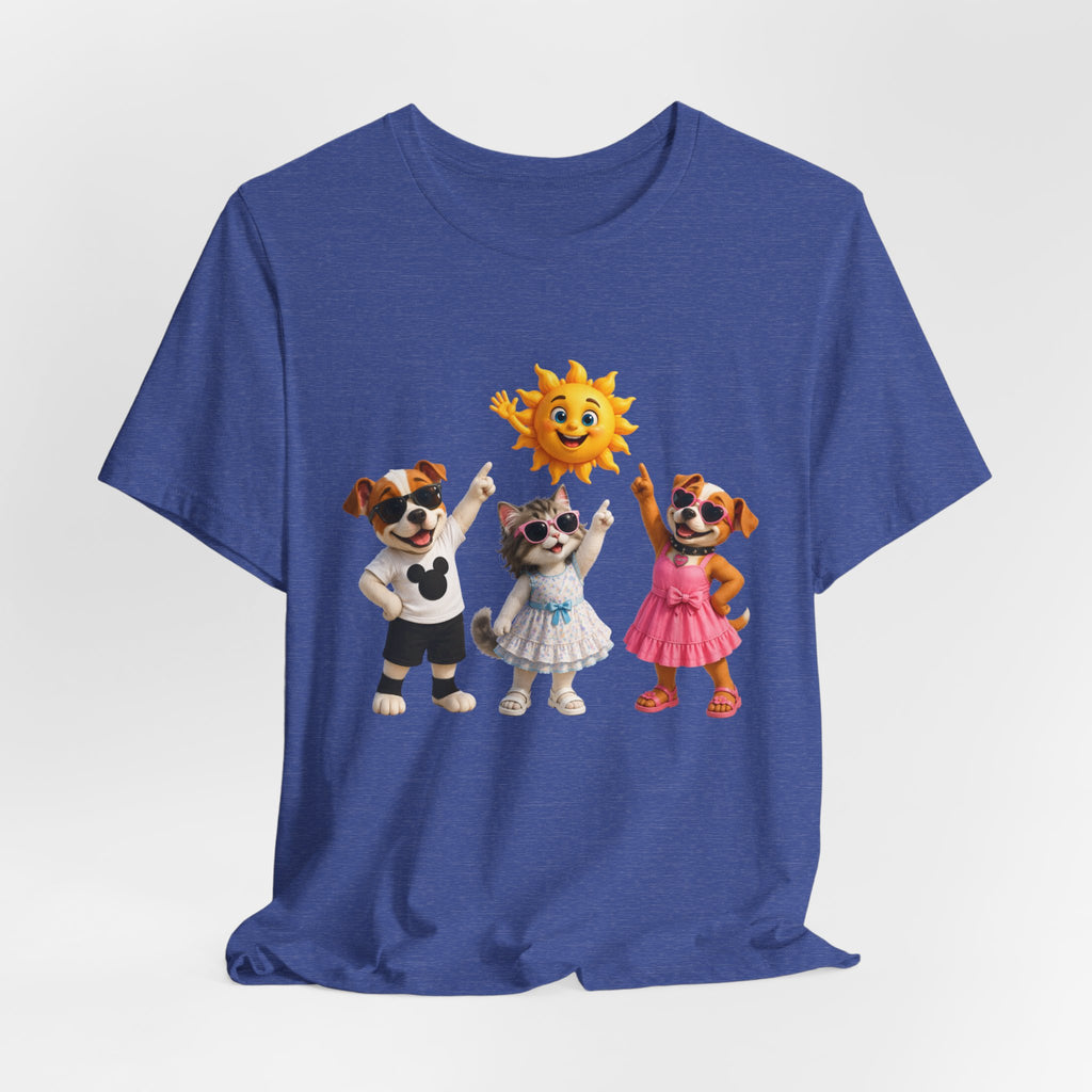 Best Paws Pals - Sun Crew