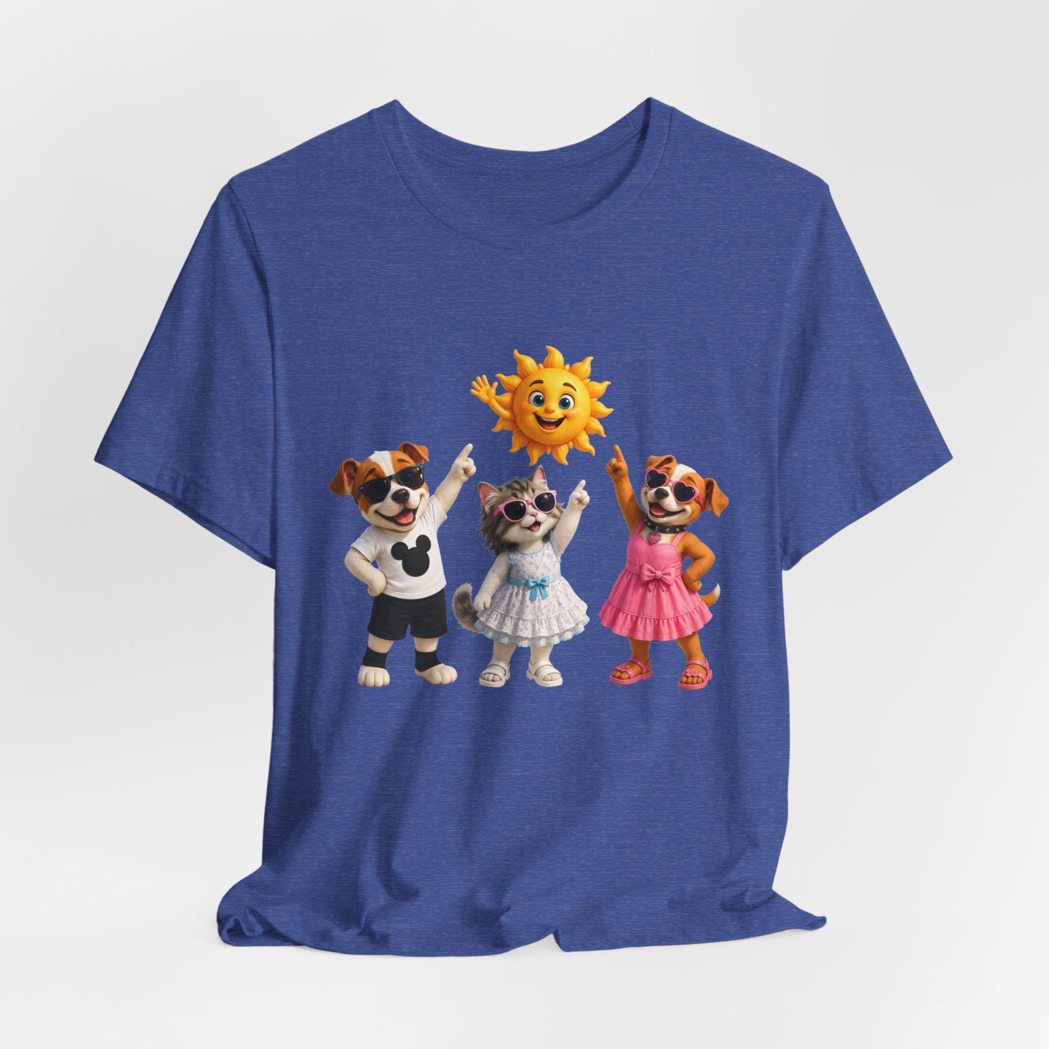 Best Paws Pals - Sun Crew