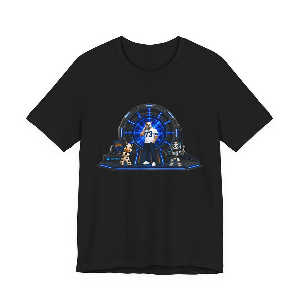 Sneakydog Universe Portal 2