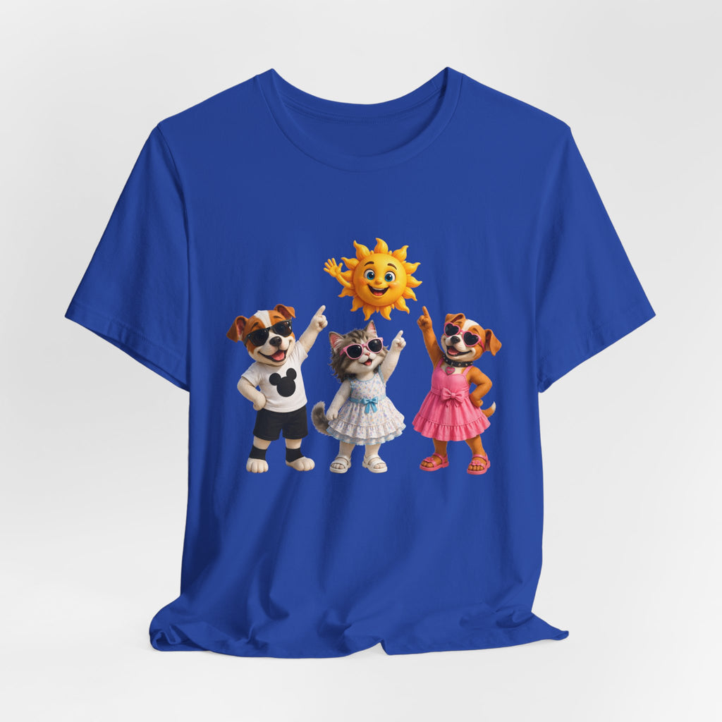 Best Paws Pals - Sun Crew