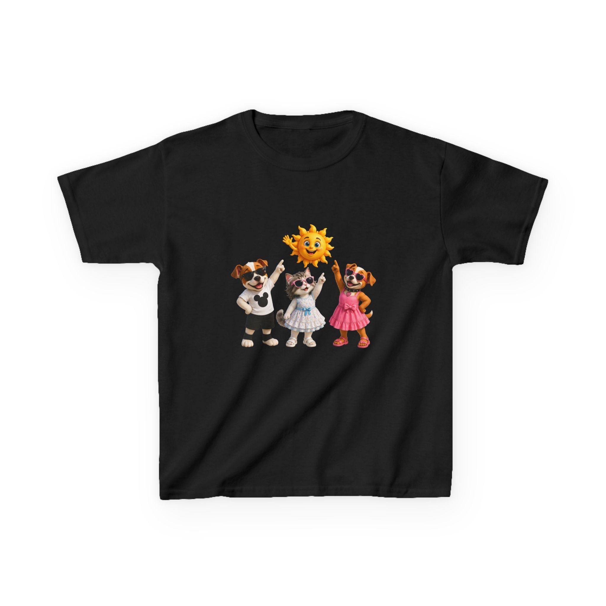 Best Paws Pals - Kids size - Sun Crew