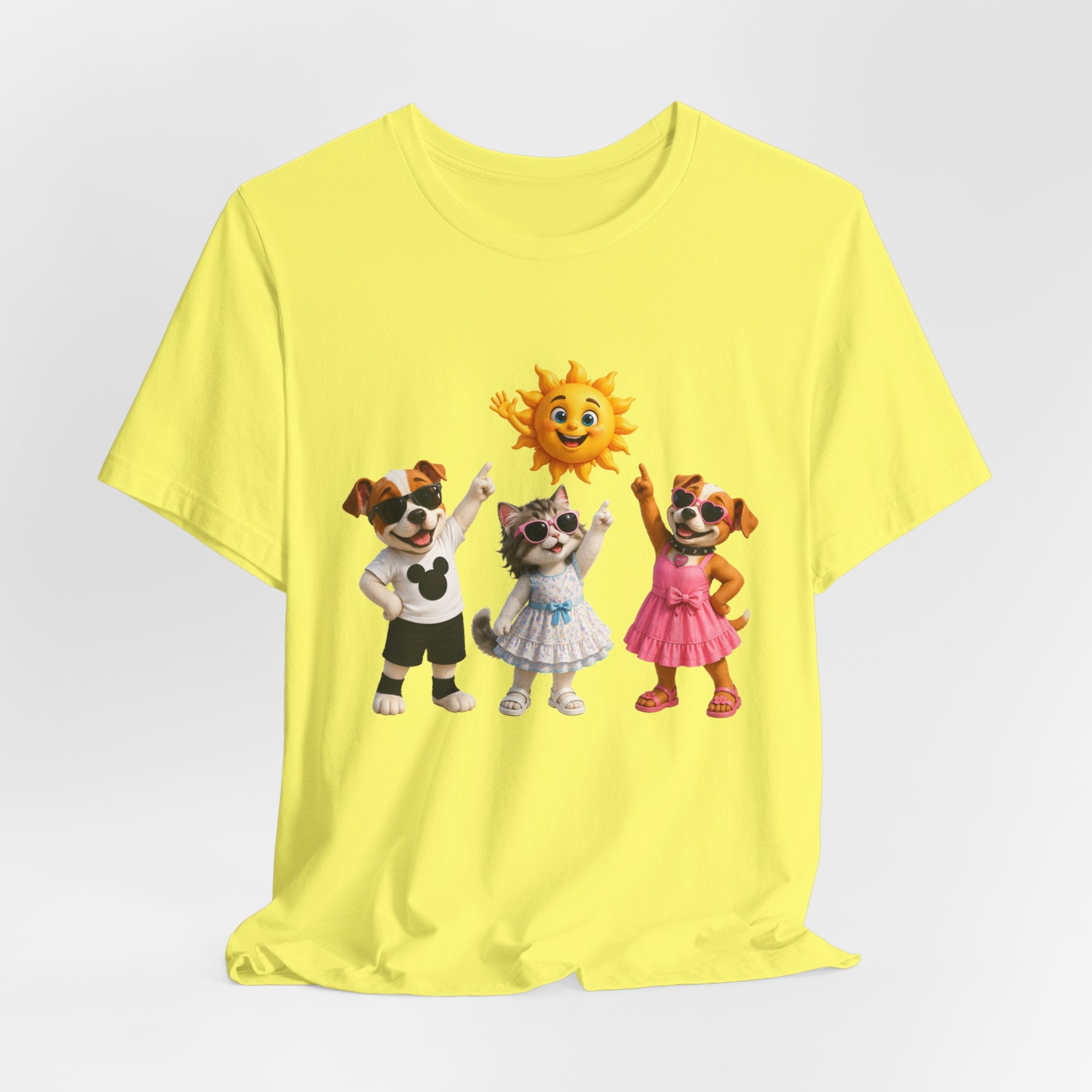 Best Paws Pals - Sun Crew