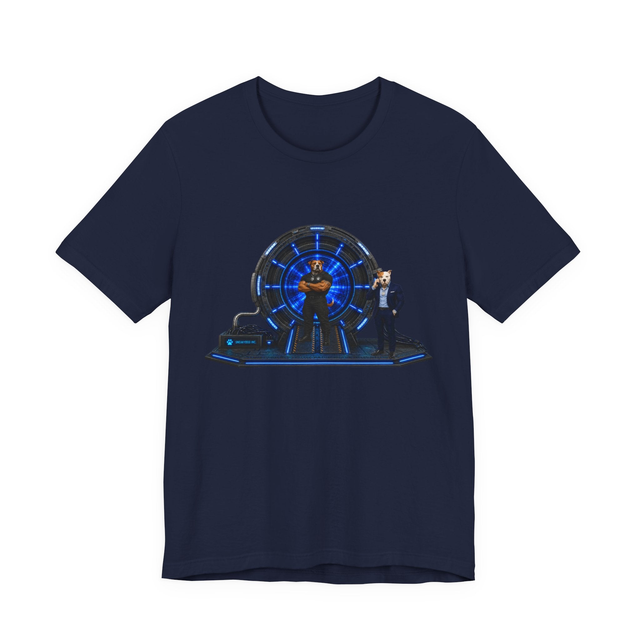 Sneakydog Universe Portal 6