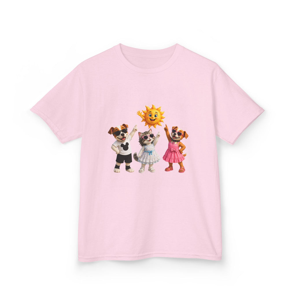 Best Paws Pals - Kids size - Sun Crew