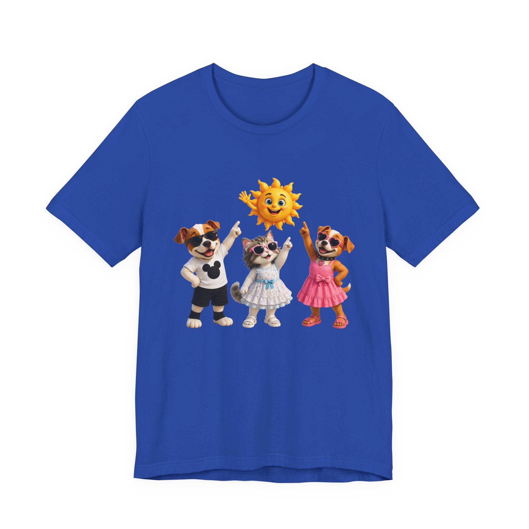 Best Paws Pals - Sun Crew