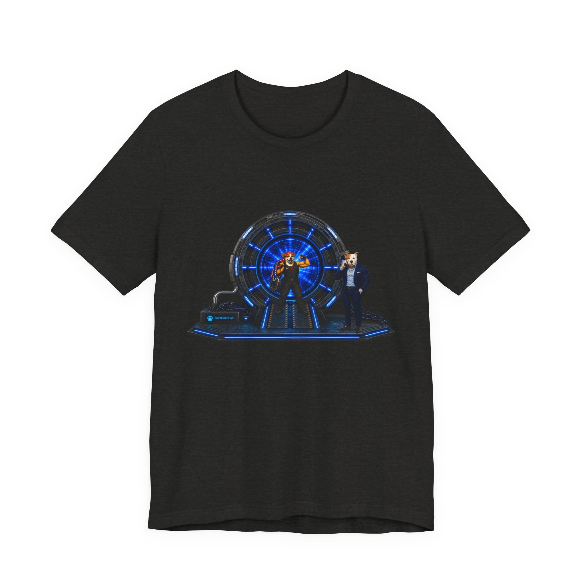 Sneakydog Universe Portal 5