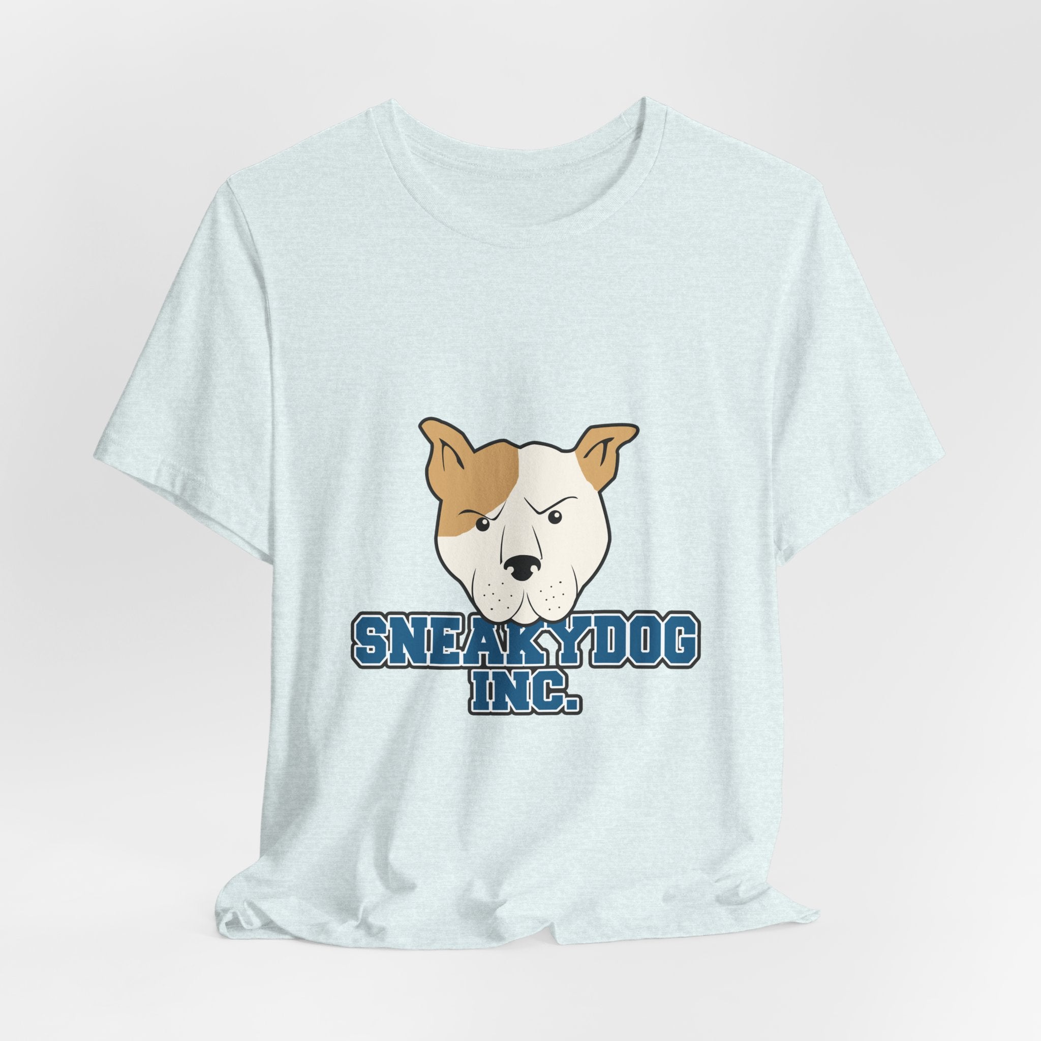Bleu' Dreams Studio - by Mr. DJ Sneakydog Blue logo