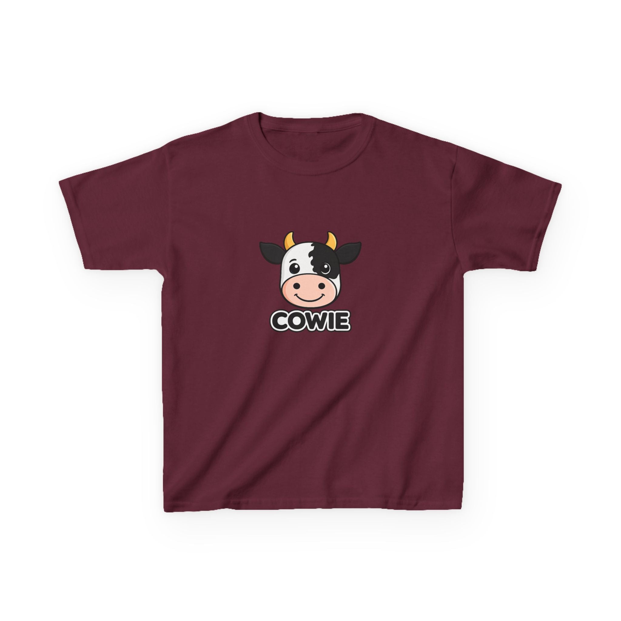 Kids Best Paws Pals Cowie Graphic Tee
