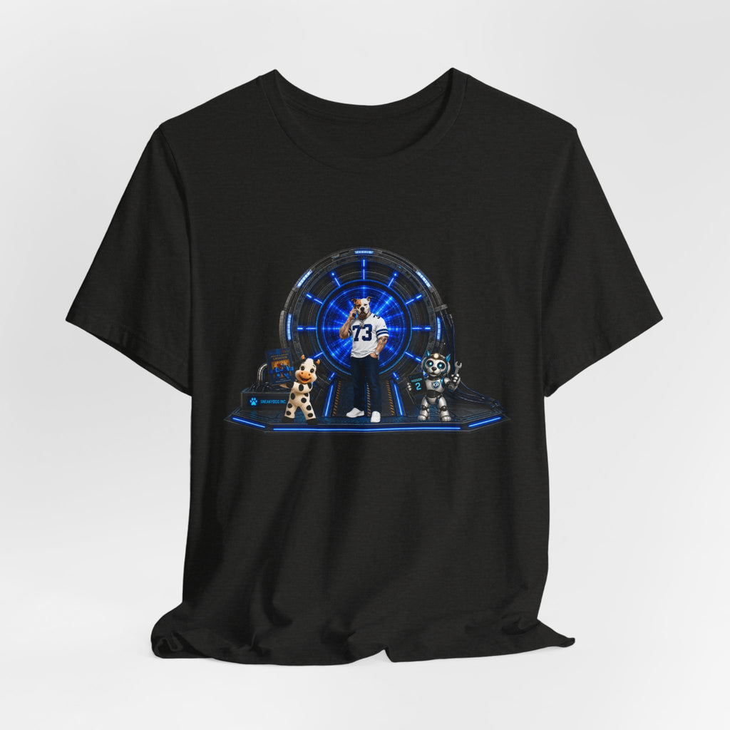 Sneakydog Universe Portal 2