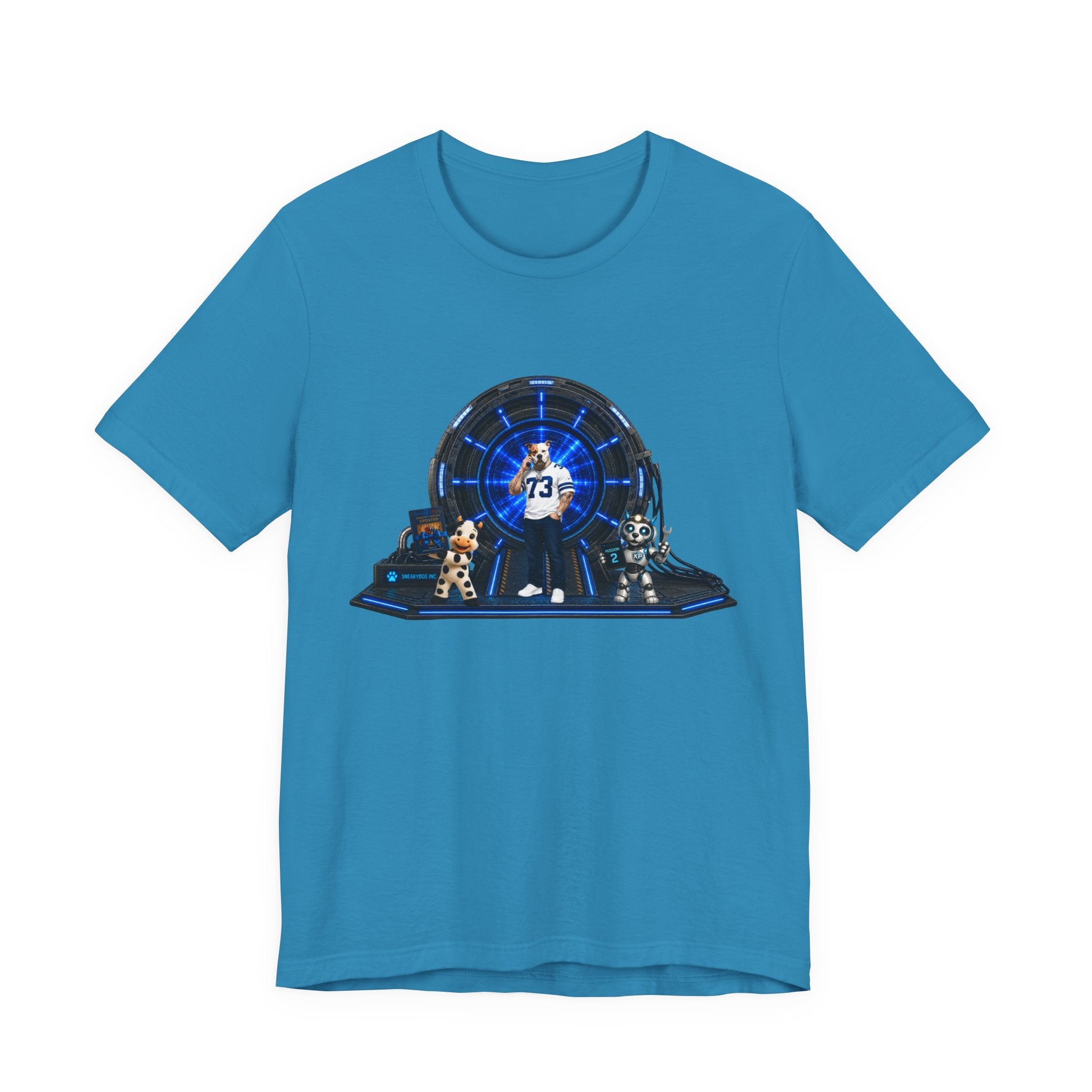 Sneakydog Universe Portal 2