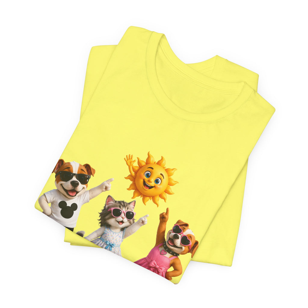 Best Paws Pals - Sun Crew