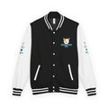 Sneakydog Inc. DJ Letterman Jacket —  Corgi Varsity Jacket