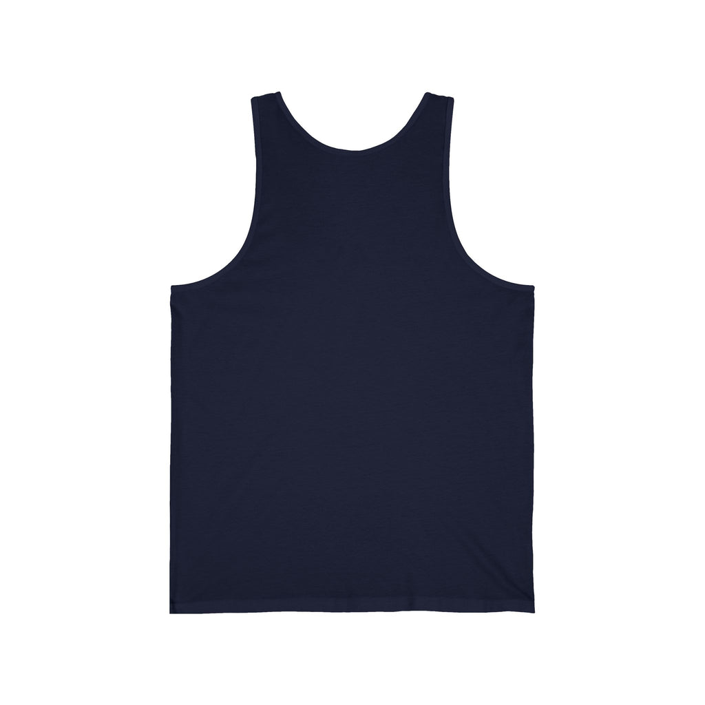 Sneakydog Inc. "Strength Through Paws" Black GT365 Workout Graphic Tank