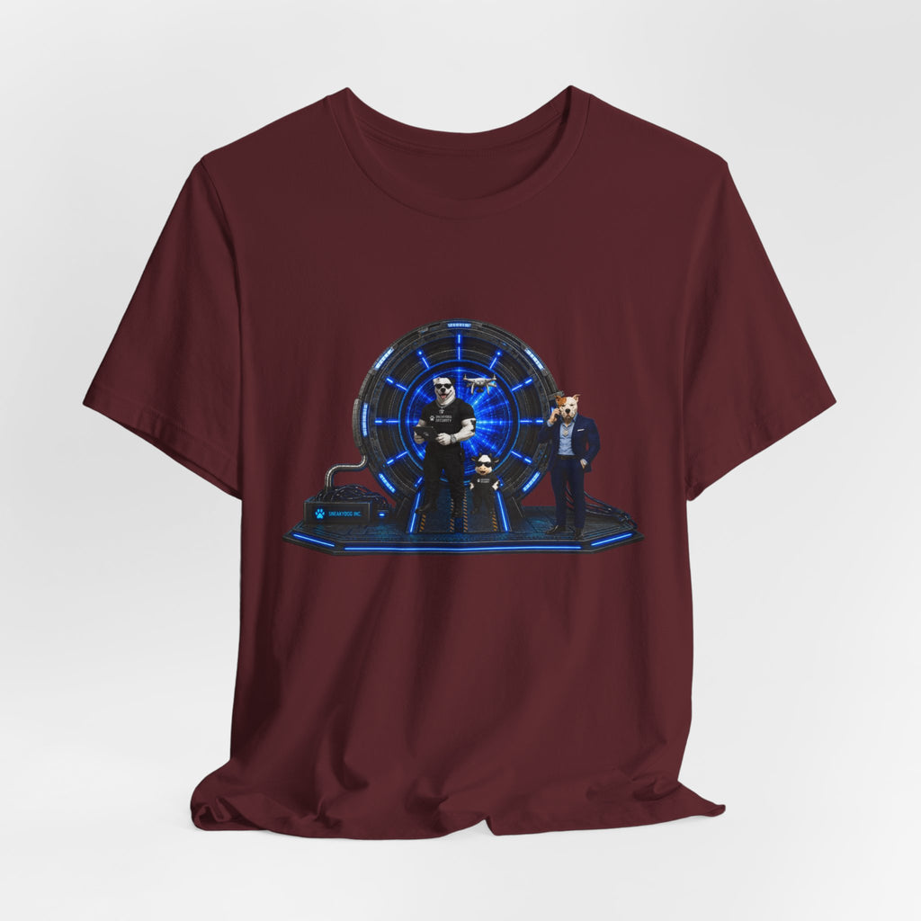 Sneakydog Universe Portal 4