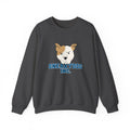 Sneakydog Inc. Main logo Crewneck Sweatshirt – Vintage Athletic Graphic