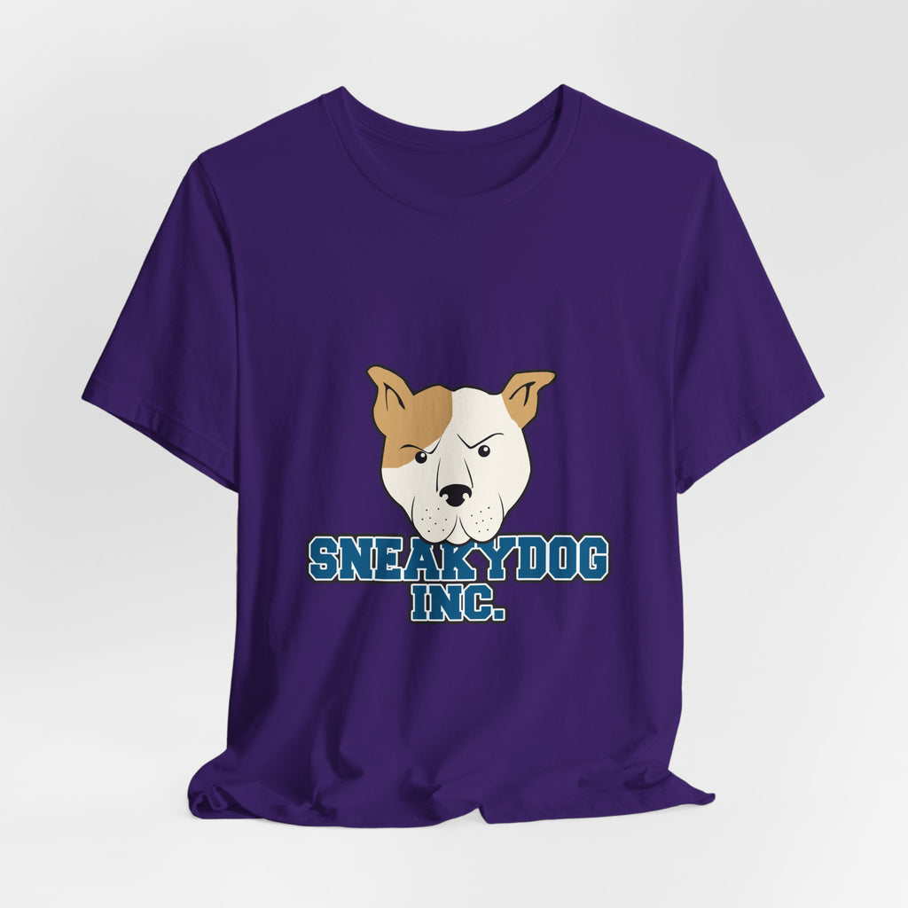 Bleu' Dreams Studio - by Mr. DJ Sneakydog Blue logo
